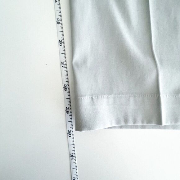 Nike Golf Pants Dri-Fit Beige Flat Front Men's 32 - Picture 8 of 10